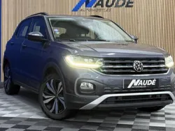 Utilisé 2022 VW T-Cross LOUNGE SUV | 19 490 € (Prix juste)