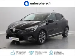Utilisé 2019 Renault Clio IV Intens Berline | 14 299 € (Prix juste)