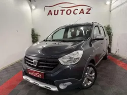 Gris Utilisé 2016 Dacia Lodgy Stepway Monospace | 11 990 €