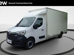 Blanc Utilisé 2022 Renault Master Van | 25 000 € (Bon prix)