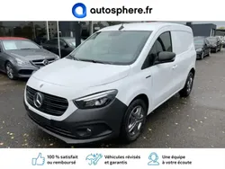 Blanc arctique Utilisé 2023 Mercedes eCitan Van | 25 200 €