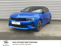 Bleu Utilisé 2023 Opel Astra | 36 990 €