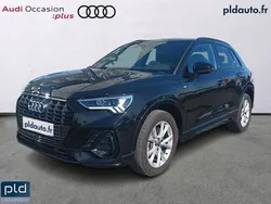 Noir mythic métallisé Utilisé 2021 Audi Q3 S-Line SUV | 35 990 € (Prix juste)