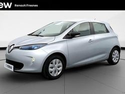 Gris highland Utilisé 2019 Renault Zoe Life Citadine | 6 880 € (Bon prix)