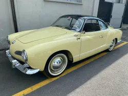 Jaune Utilisé 1963 VW Karmann Ghia Karmann Coupé | 36 000 €