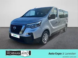 Gris Utilisé 2024 Nissan Primastar N-Connecta Monospace | 45 990 €