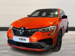 Orange Utilisé 2021 Renault Arkana RS Line SUV | 22 299 € (Prix juste)