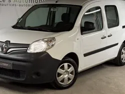 Utilisé 2016 Renault Kangoo Zen Monospace | 9 890 € (Super prix)