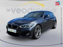 Gris Utilisé 2019 BMW 114 M Sport Citadine | 14 999 € (Bon prix)