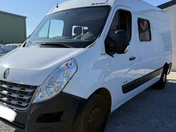 Utilisé 2013 Renault Master Van | 7 990 € (Prix juste)
