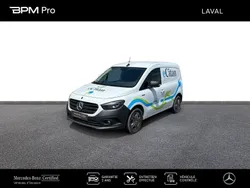 Blanc Utilisé 2023 Mercedes eCitan Berline | 29 900 €
