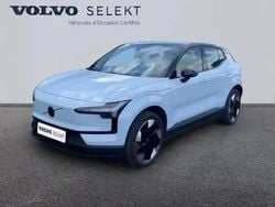 Noir Occasion 2024 Volvo EX30 Ultra SUV | 31 980 € (Prix juste)