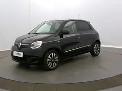 Noir Utilisé 2022 Renault Twingo Techno Citadine | 12 990 € (Prix juste)