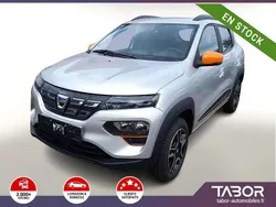 Argent Utilisé 2022 Dacia Spring Comfort Plus Citadine | 10 288 € (Prix juste)