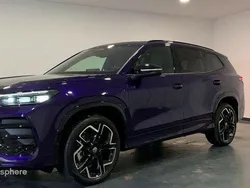 Violet Utilisé 2025 VW Tayron Exclusive SUV | 63 900 € (Prix cher)