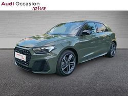 Vert district métallisé noir mythe métallisé Utilisé 2025 Audi A1 Sportback S-Line Citadine | 36 900 €