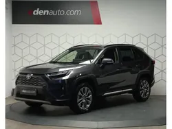Utilisé 2025 Toyota RAV4 Lounge SUV | 44 039 € (Prix juste)