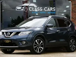 Bleu Utilisé 2017 Nissan X-Trail SUV | 14 990 € (Prix assez cher)