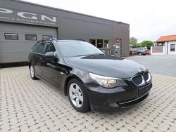 Gris Utilisé 2010 BMW 520 Break | 2 500 €