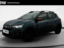 Vert Utilisé 2023 Dacia Sandero Extreme Citadine | 15 980 € (Prix juste)
