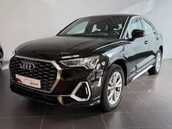 Noir mythic metallise Utilisé 2022 Audi Q3 Sportback S-Line SUV | 36 997 €