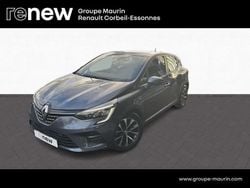Gris Utilisé 2022 Renault Clio V Intens Citadine | 13 989 € (Prix juste)
