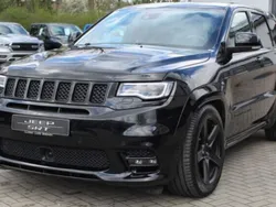Noir Utilisé 2017 Jeep Grand Cherokee SRT SUV | 42 900 € (Prix assez cher)