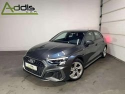 Gris Utilisé 2021 Audi A3 Sportback S-Line Berline | 22 490 € (Prix juste)