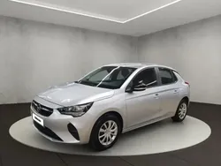 Argent Utilisé 2022 Opel Corsa Edition Berline | 13 950 € (Prix juste)