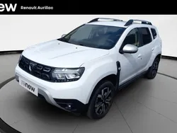 Blanc Utilisé 2022 Dacia Duster Prestige SUV | 16 990 € (Prix juste)