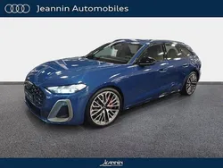 Bleu ascari métallisé Utilisé 2025 Audi A5 S-Line Coupé | 69 990 €