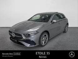 Gris Utilisé 2025 Mercedes A250 AMG line | 48 890 €