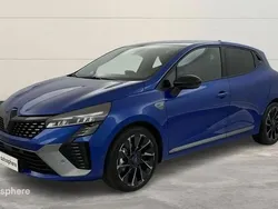 Utilisé 2023 Renault Clio V Esprit Alpine Berline | 24 499 € (Prix juste)