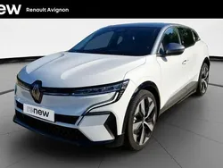 Blanc Utilisé 2022 Renault Mégane Equilibre Berline | 22 999 € (Prix juste)