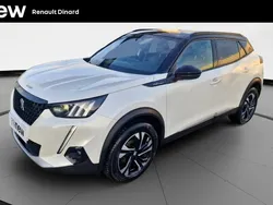 Blanc Utilisé 2020 Peugeot 2008 S SUV | 14 190 € (Prix juste)