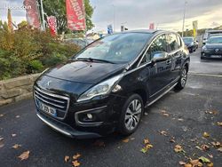 Noir Utilisé 2016 Peugeot 3008 Allure Monospace | 5 990 € (Super prix)