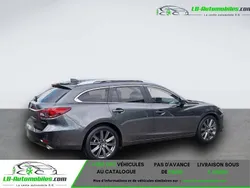 Utilisé 2021 Mazda 6 Break | 26 800 € (Prix juste)