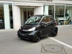 Noir Utilisé 2012 Smart ForTwo Cabrio Passion Cabriolet | 6 500 €