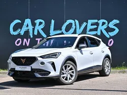 Blanc Utilisé 2024 Cupra Formentor SUV | 33 990 € (Prix juste)