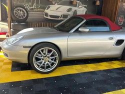 Gris Utilisé 2000 Porsche Boxster S Cabriolet | 21 000 €