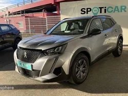 Gris artense (m) Utilisé 2023 Peugeot 2008 Style SUV | 17 499 € (Prix juste)