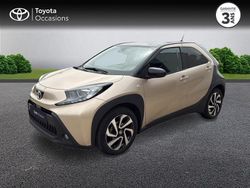 Noir Utilisé 2023 Toyota Aygo Design Citadine | 14 950 € (Prix juste)