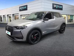 Gris Utilisé 2021 DS Automobiles DS3 Crossback E-Tense Performance Line Plus SUV | 17 990 € (Bon prix)