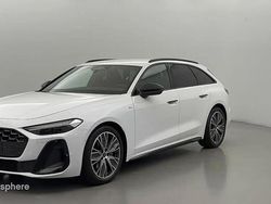 Blanc Utilisé 2025 Audi A5 S-Line Coupé | 61 799 € (Prix cher)