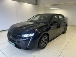 Noir Utilisé 2024 Peugeot 308 S Berline | 27 370 € (Prix assez cher)