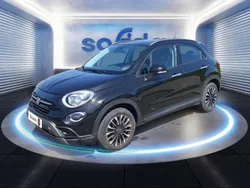 Noir Utilisé 2022 Fiat 500X Cross SUV | 18 490 € (Prix juste)