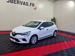 Blanc Utilisé 2021 Renault Clio Van | 10 990 €
