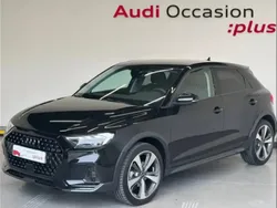 Noir mythe métallisé Utilisé 2024 Audi A1 S-Line Citadine | 34 690 € (Prix juste)