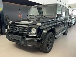 Noir Utilisé 2017 Mercedes G350 AMG SUV | 74 900 €