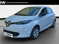Blanc Utilisé 2019 Renault Zoe Life Citadine | 6 490 € (Super prix)